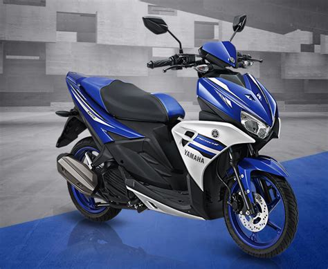 Review harga motorsikal sekitar kuala lumpur. Harga Yamaha Aerox 125 LC Baru Bulan Mei 2018 | Motor Bagus