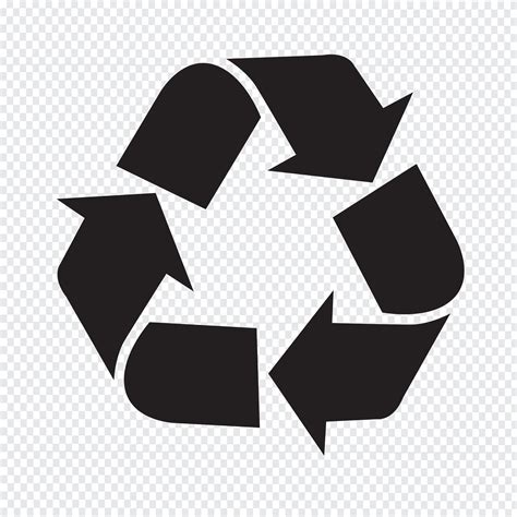 Recycle Icon Symbol Sign 644117 Vector Art At Vecteezy