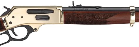 The Side Gate Lever Action A First For Henry Henry Repeating Arms