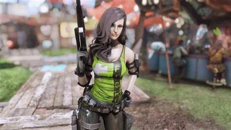 Fallout 4 Nora Survives Mod Peatix