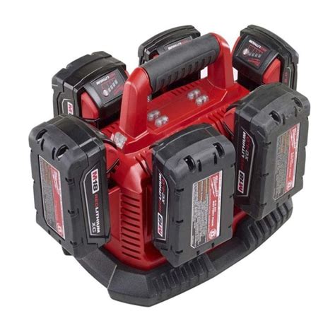 All Milwaukee M18 Fuel Batteries Compared Xc Cp Ho And Hd