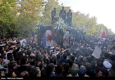 Photos Funeral Service For Irans Top Cleric Held In Tehran Photo