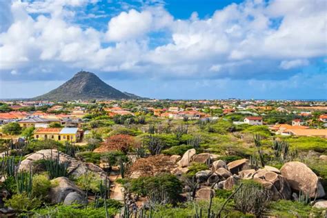 Hiking In Aruba Uncover The Islands Natural Wonders