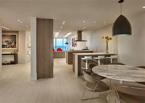 To Make This Condo In Miami Feel More Light And Airy The Kis Interior