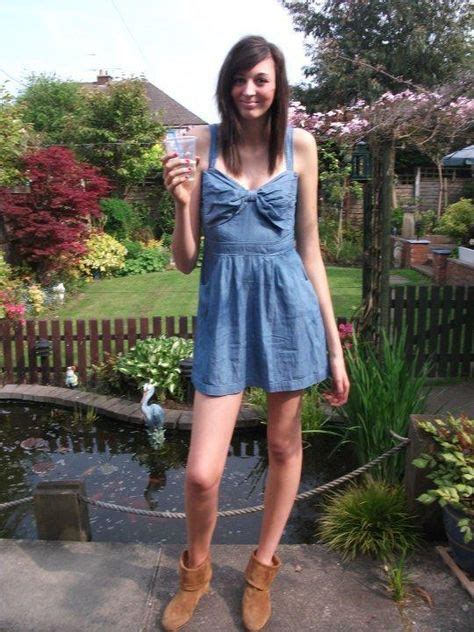 Jessica Pardoe 6 Ft 9 Tall And Growing Girls Tall Women Tall Guys