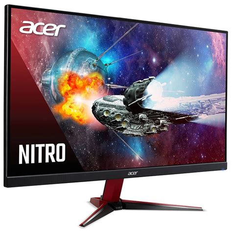 Acer Nitro Vg272up 27 144hz Wqhd 1ms Hdr G Sync Compatible Ips Gaming