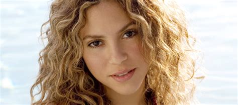 Shakira A Colombian Singer And Songwriter Donquijote