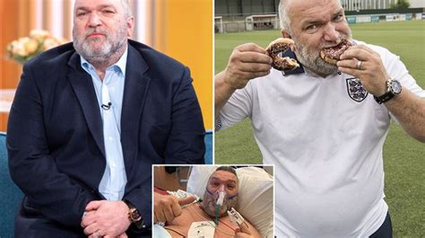 Neil Razor Ruddock Too Ill For Strictly After Having Pacemaker Fitted