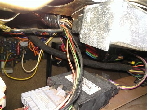 ( a wiring diagram for the turn signal flasher relay would be of help also. 1993 Jeep Cherokee Country - finding that @#!! turn signal ...
