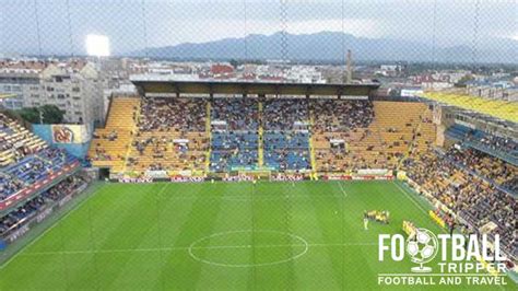 A stadion idén tavaszra már elkészült: Estadio El Madrigal - Villarreal CF Guide | Football Tripper