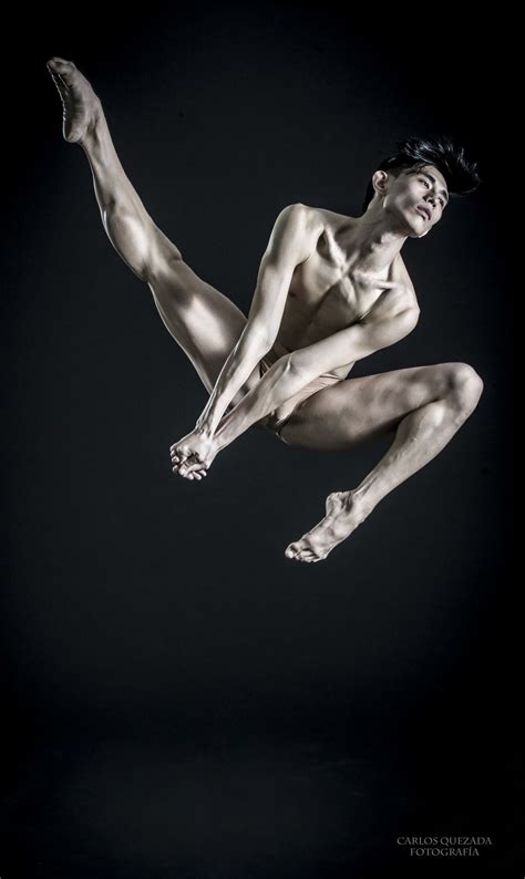 Po Lin Tung Tania Pérez Salas Dance Company México Ballet Inc Dance Company NYC babe