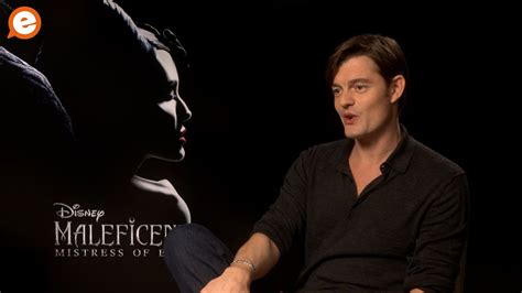 Sam Riley Talks Irish Accents And Returning As Diaval In ‘maleficent
