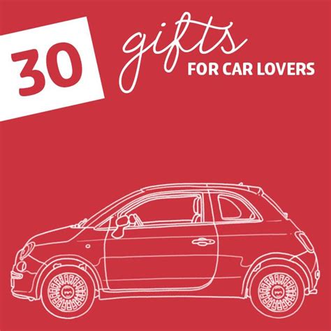 What to get car lovers for christmas. 30 Gifts for Car Lovers and Enthusiasts | Car lover gifts ...