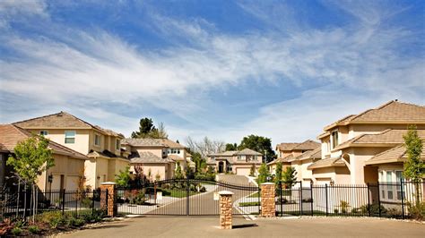 What Is The Purpose Of A Gated Community Midland Realty