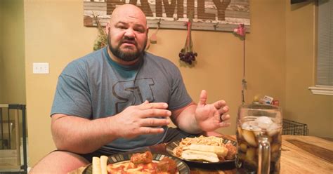 Becoming the world strongest man require patience, dedication and a lot of effort. The World's Strongest Man's Daily Diet Will Make You Feel ...