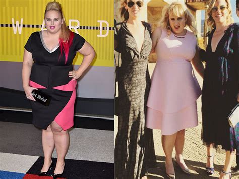 Rebel Wilson Weight Loss Howd She Do It Exercise And Meal Tips