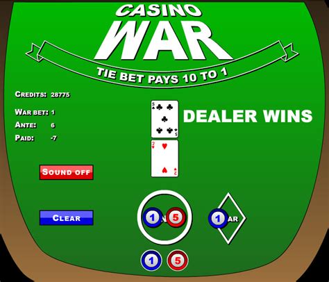 Nothing beats an ace and a 2 beats nothing. How To Play War Card Game Casino « The Best 10+ Battleship ...