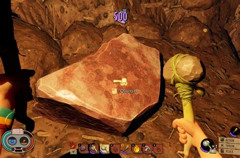 Where to find Quartzite in Grounded - Gamepur
