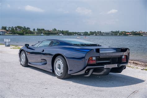 Maybe you would like to learn more about one of these? 1994 Jaguar XJ220 For Sale | Curated | Vintage & Classic ...