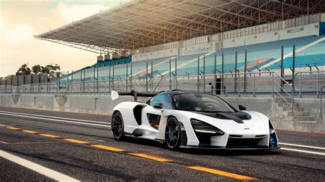 Everything You Need To Know About The Mclaren Senna