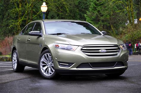 Ford Taurus Officially Dead As Last Of Its Kind Rolls Off Assembly