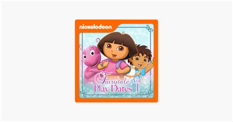 ‎nickelodeon Fairytale Play Dates Vol 1 On Itunes