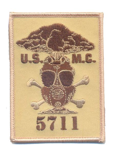 Usmc 5711 Patches Military Law Enforcement And Custom Patches By