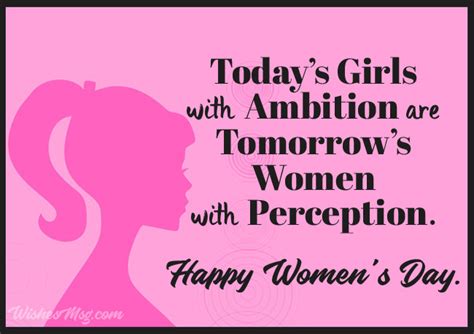 150 Women’s Day Wishes Messages And Quotes Wishesmsg
