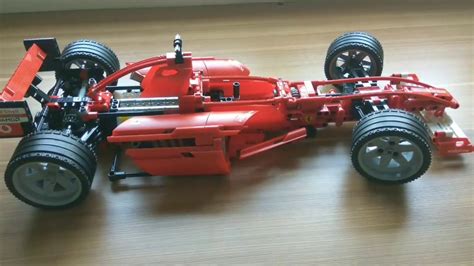 We did not find results for: YILE 005 Racers Ferrari F1 Racer (Lego 8674 | Decool 3334) - YouTube