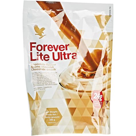 Forever Lite Ultra Chocolate Pouch Distribuitor Forever Living