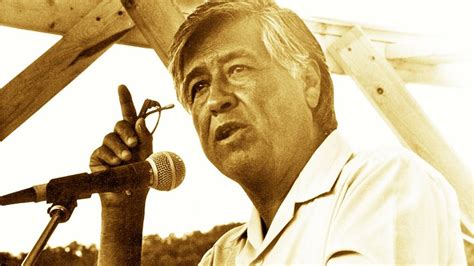 Cesar Chavez Labor Leader Civil Rights Activist And Champion Of Human