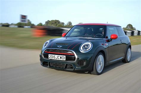 The New Mini John Cooper Works