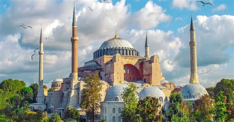 Basilica Di Santa Sofia Istanbul Guida Visita 2024 Arché Travel