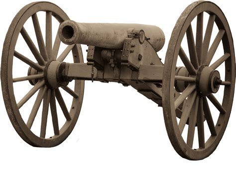 Cannon Png File Png Mart