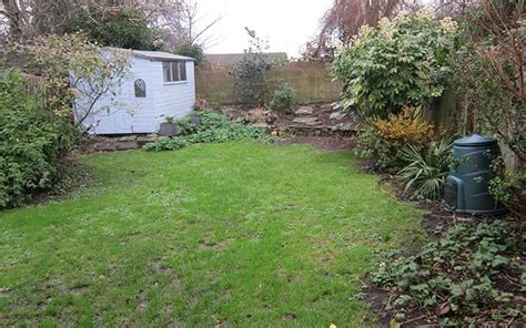 Love Your Garden Series Episode Before And After Photos David