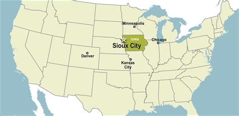 Sioux City Ia