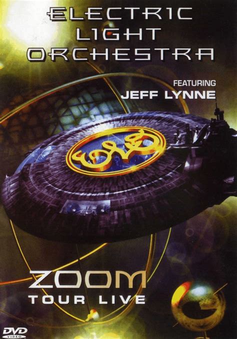 Electric Light Orchestra Featuring Jeff Lynne Zoom Tour