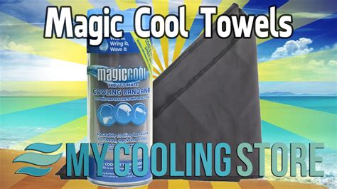 Cooling Towel Instant Relief Breathable