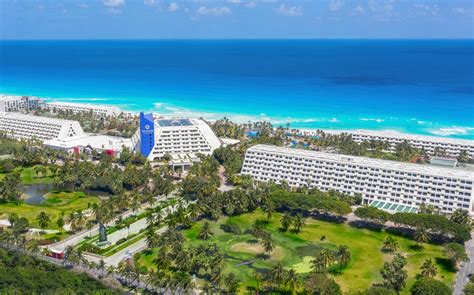Grand Oasis Cancun All Inclusive Cancún Resorts En Despegar