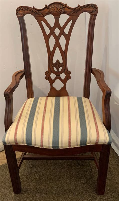 11735 carolina pl pkwy pineville, nc 28134. Ten Georgian Style Mahogany Dining Room Chairs, by ...