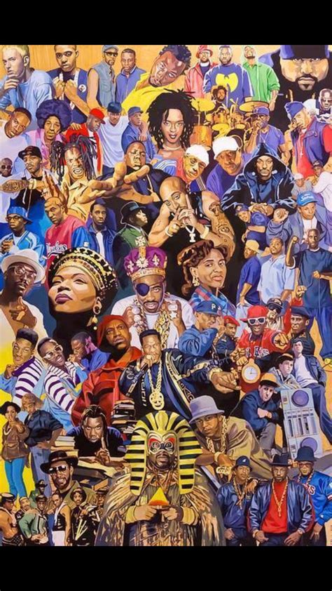 For this list, we have selected 10 of our favorites, with more favorites that could have made the list in the honorable mentions. Old school hip hop (With images) | Hip hop art, Hip hop ...