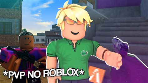 Os Melhores Mapas De Pvp No Roblox ⚔️ Estilo Five M Youtube