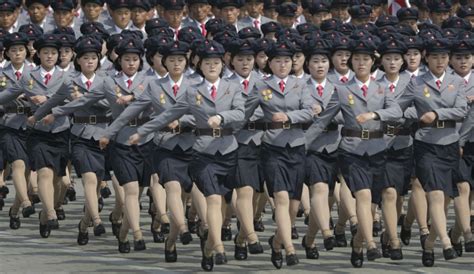 North Korean Women Reveal Extent Of Sexual Violence Business Review