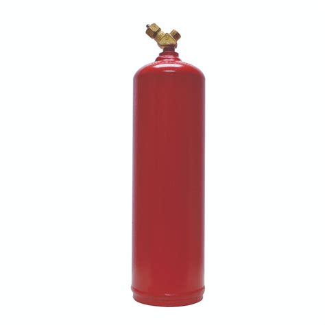 Uniweld Acetylene Cylinder 10 cu ft Empty - MC — Baker's Gas & Welding ...