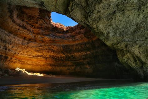 The World's 16 Most Incredible Sea Caves | HuffPost