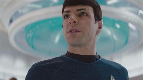 Star Trek Zachary Quinto Spera Di Tornare Nei Panni Di Spock