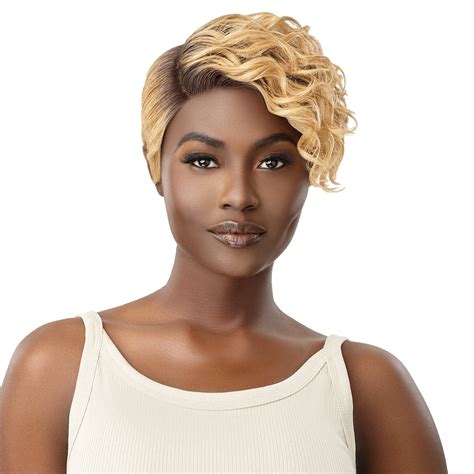 Lanique Outre Duby Diamond Human Hair Lace Front Wig