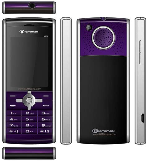 It is very famous mobile web browsing tool to access internet to visit the websites. Micromax X370 - Spesifikasi
