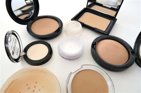 Best Type Of Finishing Powder For Oily Skin Lucy Tries It