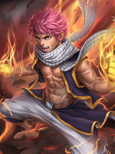 Fairy Natsu Dragneel Wallpaper Apk For Android Download